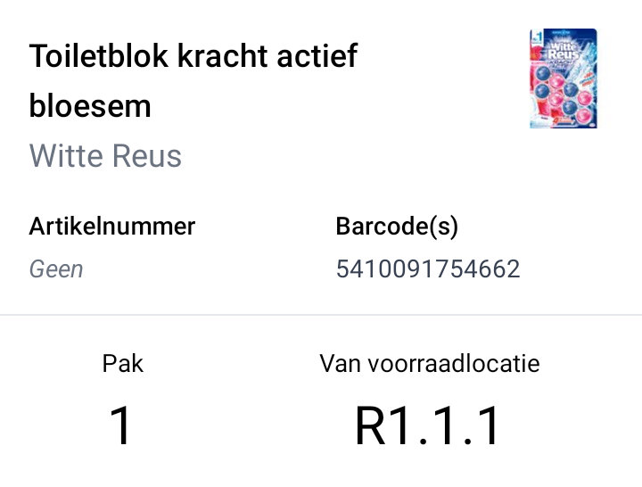 Pick bestellingen efficient en papierloos met de PackCloud App